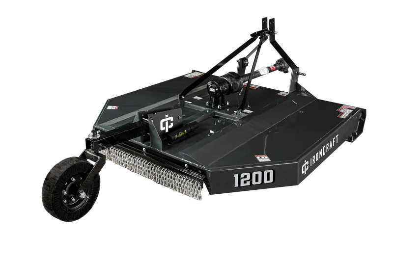 TYM Ironcraft 1206 Rotary Cutter