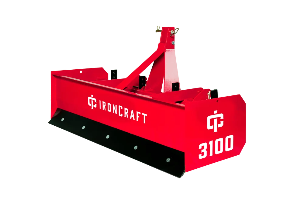 TYM Ironcraft 3105 Box Blade