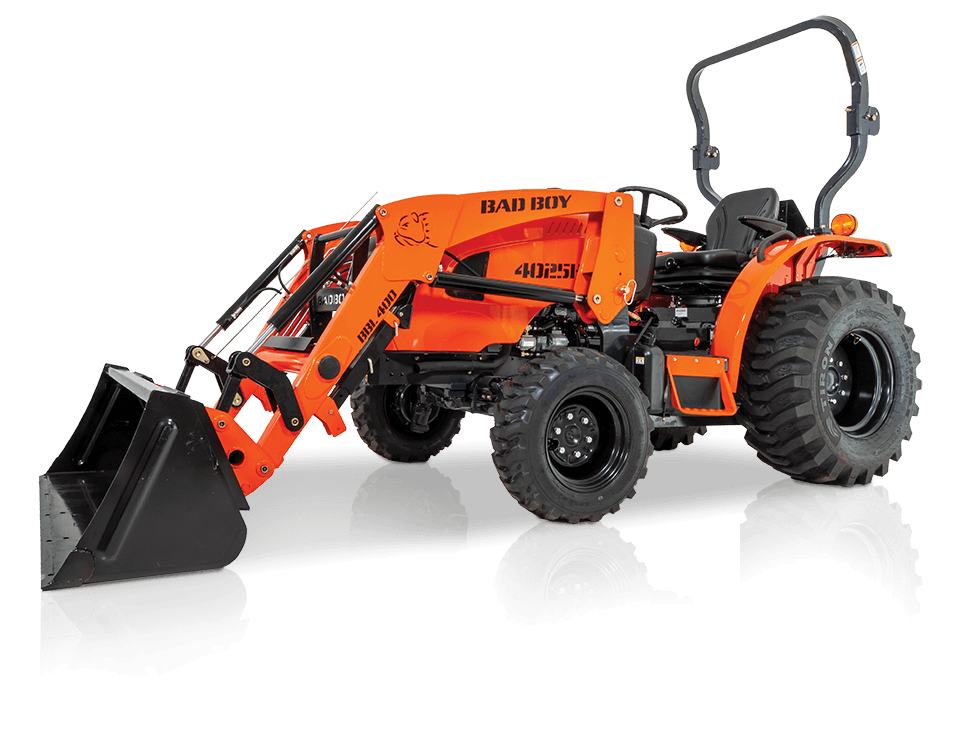 BadBoy 4025 HST Tractor