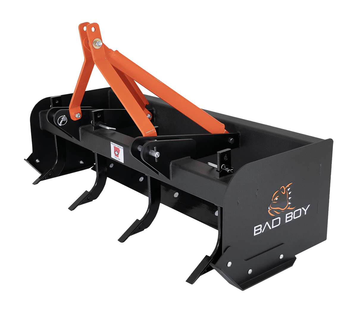 Badboy 7 ft Box Blade