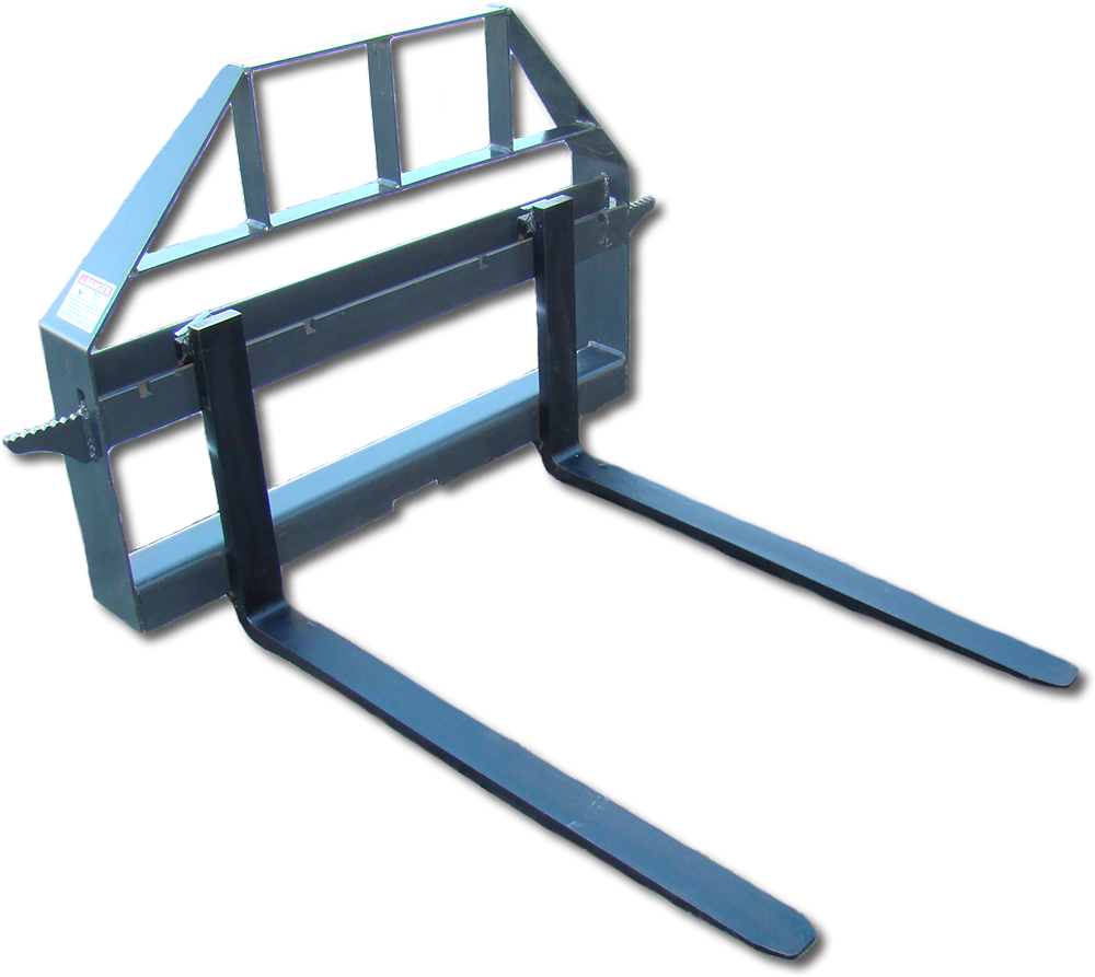 Tar River cpf-48 Pallet Forks