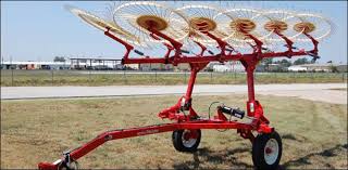 Durabuilt RC12-110r Wheel Rake