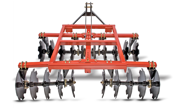 Farm King 605 disc