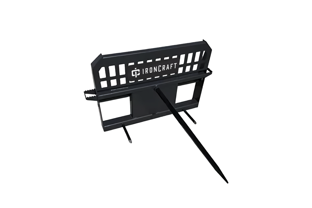 TYM-Ironcraft High Back Bale Spear