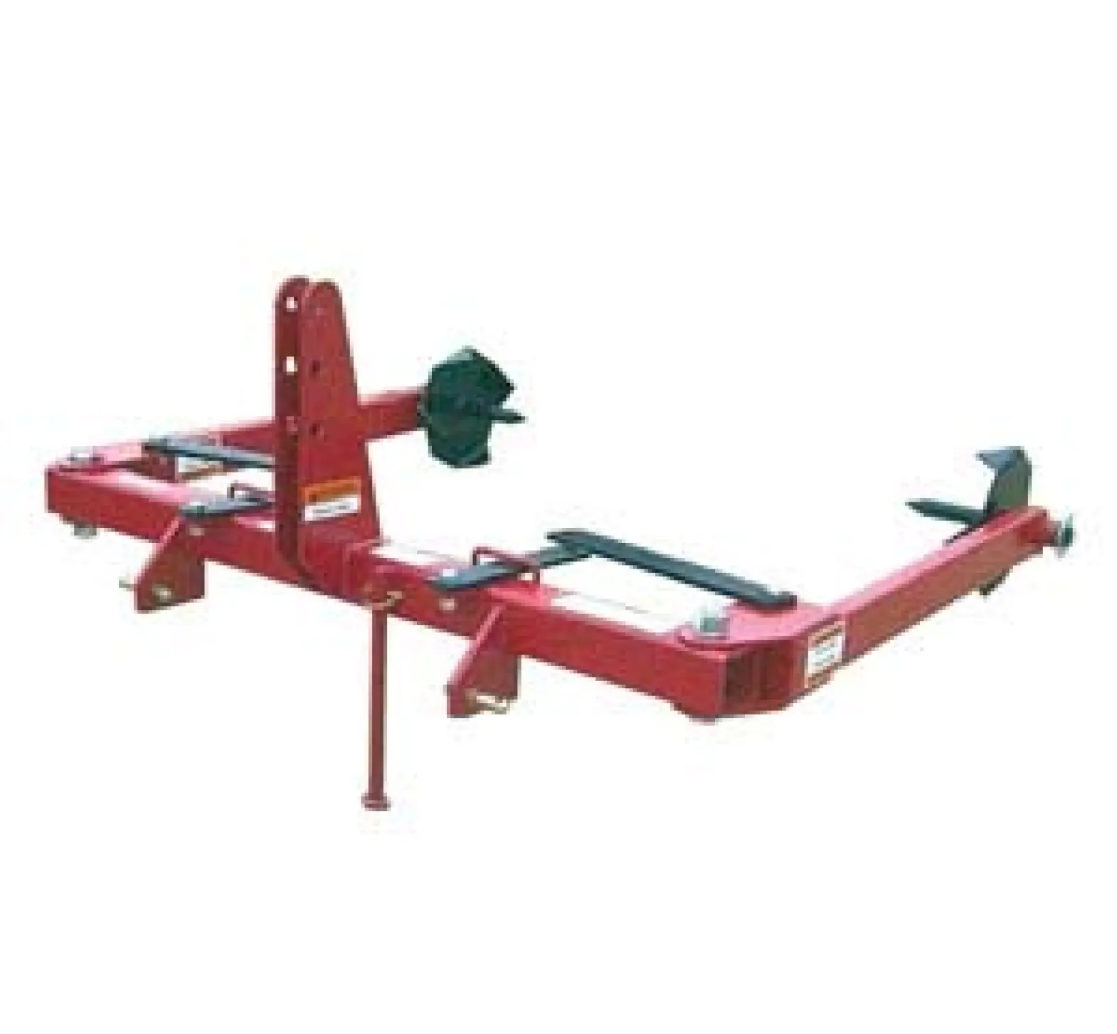 Worksaver HHU-2045 Bale Unroller