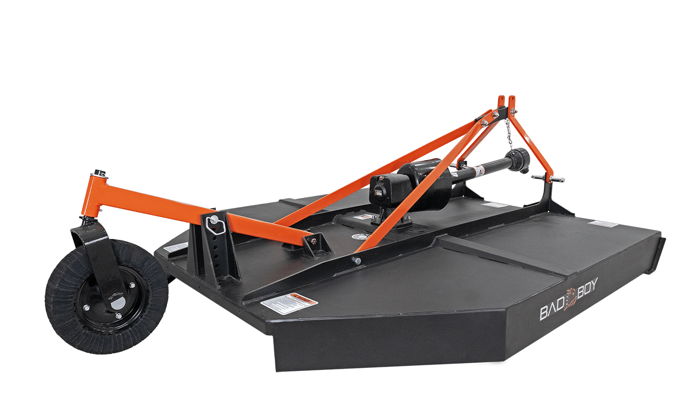 Bad Boy 48 inch Rotary Cutter