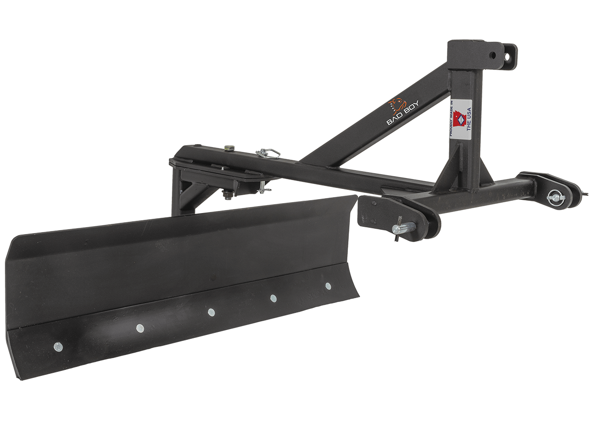 Badboy 5 ft Grader Blade