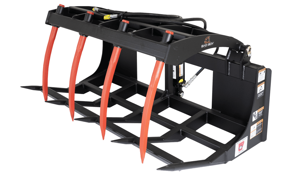 Badboy 48 inch Grapple