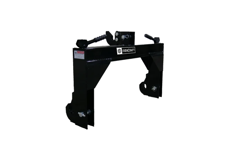 TYM Ironcraft QH1 Quick Attach