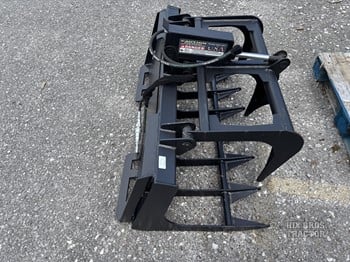 Tar River SCRG 48 Inch Grapple