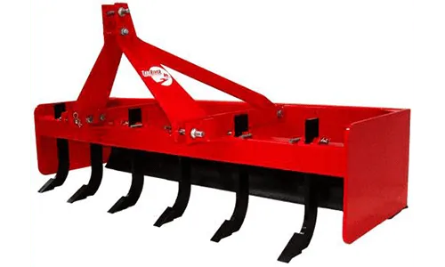 Tar River Box Blade 6 ft