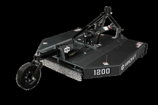 TYM Ironcraft 1206 Rotary Cutter
