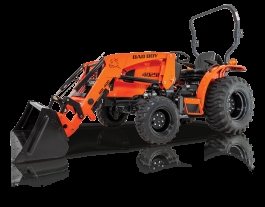BadBoy 4025 HST Tractor