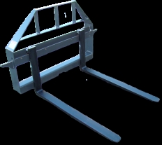 Tar River cpf-48 Pallet Forks