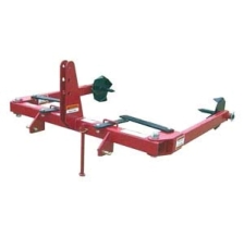 Worksaver HHU-2045 Bale Unroller